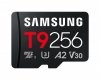 Samsung Karta pamięci MB-MH256T/WW T9 microSD 256GB